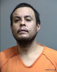 Christopher Villalobos Arrest Mugshot