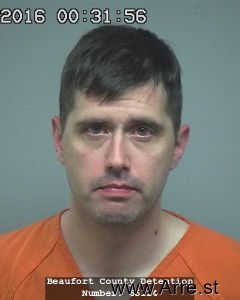 Christopher Willis Arrest Mugshot