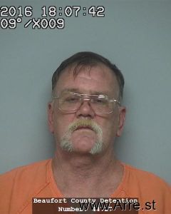 Claude Schley Arrest Mugshot