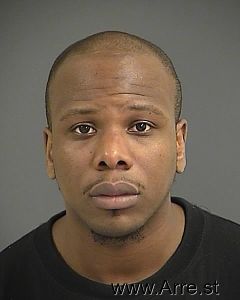 Clayton Jefferson Arrest