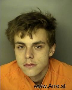 Cody Tucker Arrest Mugshot