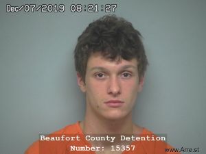 Cody Ward Arrest Mugshot