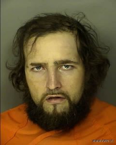 Colby Huggins Arrest Mugshot