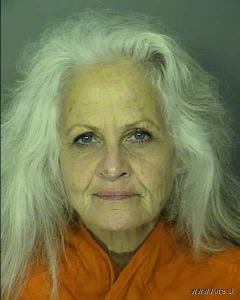 Colleen Amra Arrest Mugshot