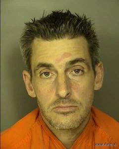 Corey Busch Arrest Mugshot