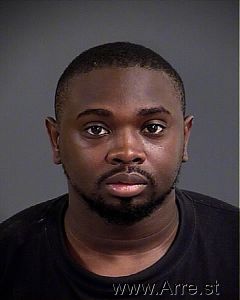 Courtney Davis Arrest