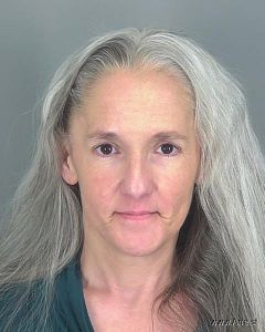 Crystal Brown Arrest Mugshot