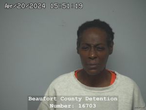 Crystal Howard Arrest Mugshot