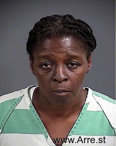 Cynthia Hunter Arrest