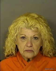 Cynthia Kramer Arrest Mugshot