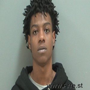 Dabry James 
 Arrest Mugshot