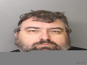 Daniel Brown Arrest Mugshot