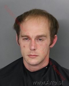 Daniel Glover Arrest Mugshot