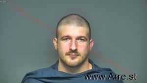 Daniel Hayes Arrest Mugshot