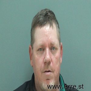 Danny Cooper 
 Arrest Mugshot