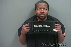 Darius Davis Arrest Mugshot