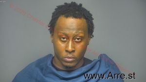 Darius Johnson Arrest Mugshot