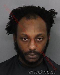 Delacey Lomax Arrest Mugshot