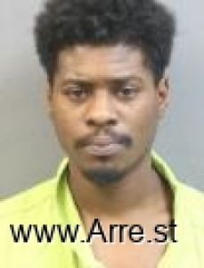 Deldrick Archie Arrest Mugshot