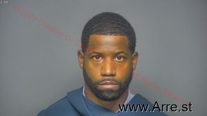 Deonte Spearman Arrest Mugshot