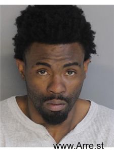 Derian Fuller Jr Arrest Mugshot