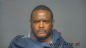 Derrick Hall Arrest Mugshot