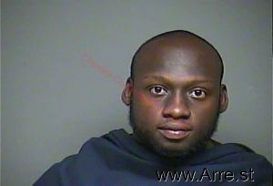 Desmond Woods Arrest Mugshot