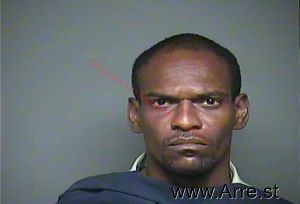 Dewayne Thompson Arrest Mugshot