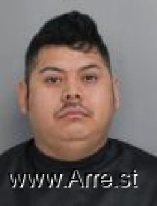 Diego Cruz Arrest Mugshot