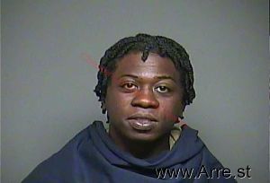 Dominique Gallman Arrest Mugshot