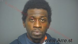 Dominique Gallman Arrest Mugshot