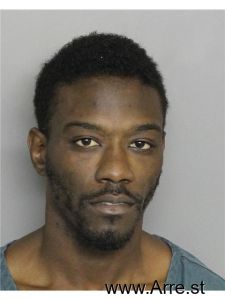 Domonic Carter Arrest Mugshot