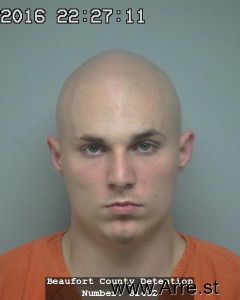 Dallas Romine Arrest Mugshot