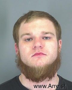 Daniel Adams Arrest Mugshot