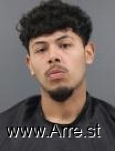 Daniel Benitez Arrest Mugshot