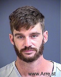 Daniel Coggins Arrest Mugshot