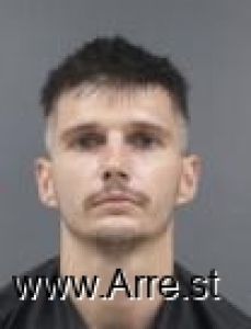 Daniel Kisel Arrest Mugshot
