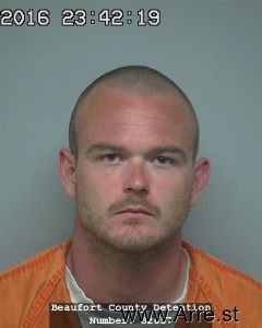 Daniel Price Arrest Mugshot