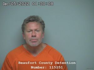 Danny Evans Arrest Mugshot