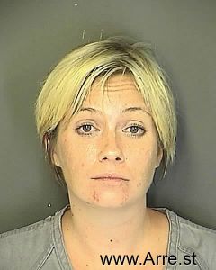 Dara Mayhew Arrest