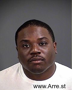 Darius Barnwell Arrest