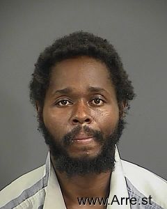 Darnell Brown Arrest