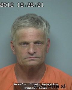 Darrell Bolin Arrest Mugshot