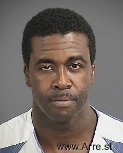 Darrell Brown Arrest