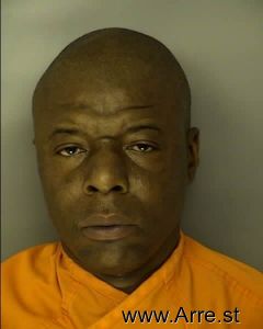 Darrell Brown Arrest Mugshot