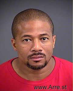 Darryl Roundtree Arrest Mugshot