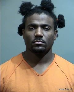 Dashone Thorpe Arrest Mugshot