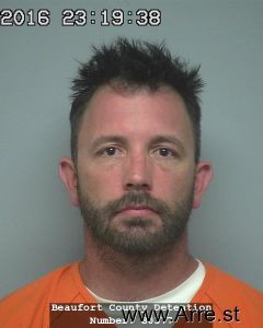 David Gannon Arrest Mugshot