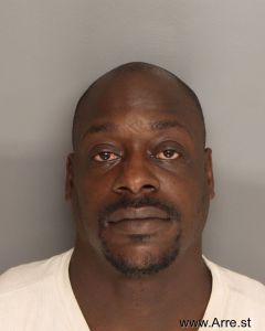 David Jackson Arrest Mugshot