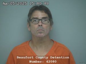 David Newton Arrest Mugshot